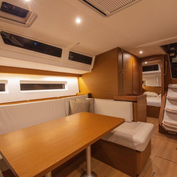 Oracle | Sun Odyssey 490 photo 8