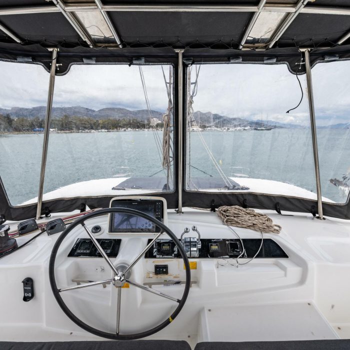 Hydra XV | Lagoon 46 photo 12