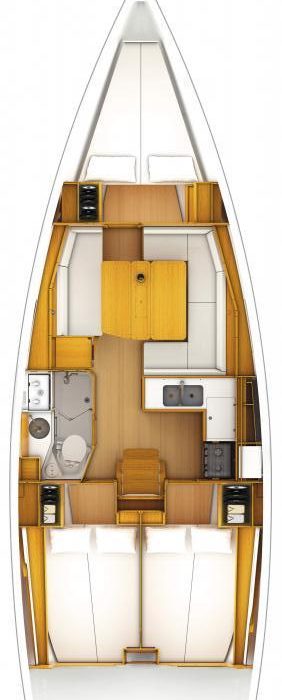 MoElli | Sun Odyssey 389 photo 9