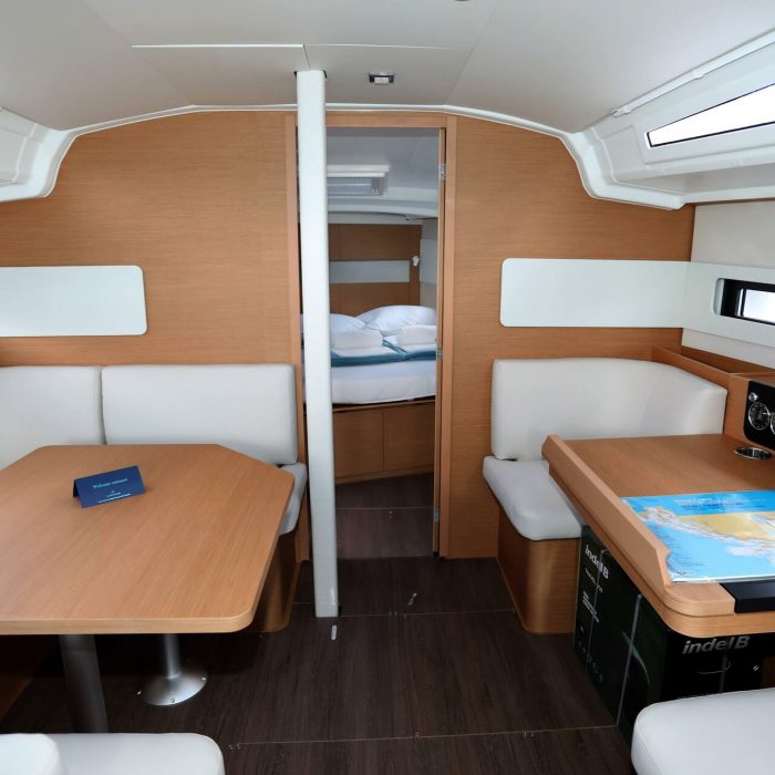 Nuria | Sun Odyssey 415 photo 6