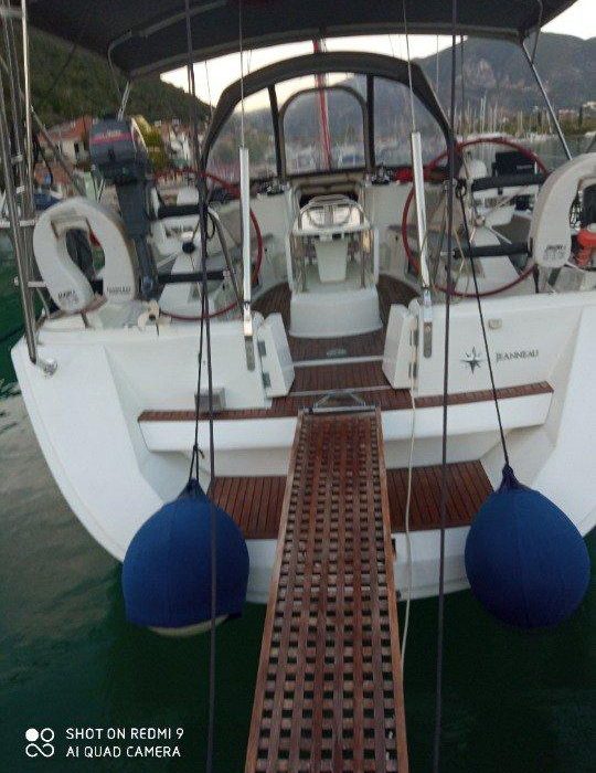 Family | Sun Odyssey 49 photo 18