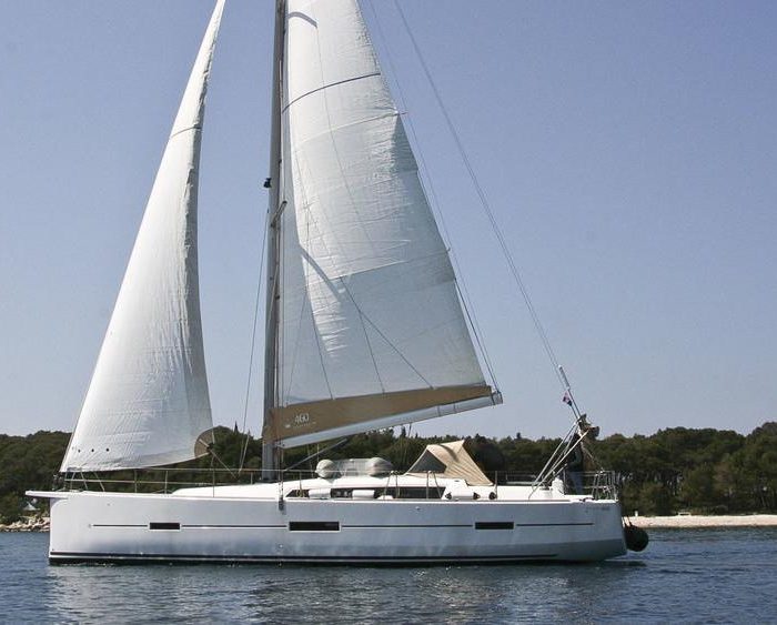 Fantasea | Dufour 460 Grand Large photo 2