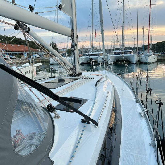 Panda III | Bavaria Cruiser 41 photo 7