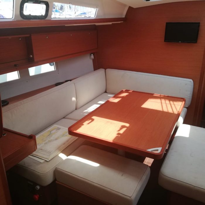 Arba | Dufour 460 Grand Large photo 15