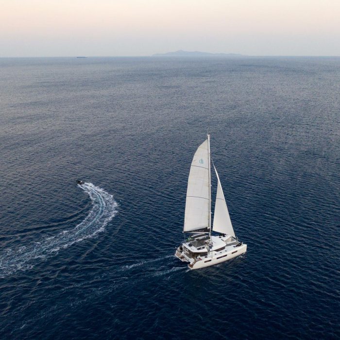 NOMAD II | Lagoon 50 photo 7