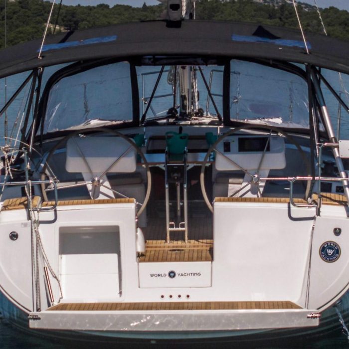 Deep Sea | Hanse 458 photo 2