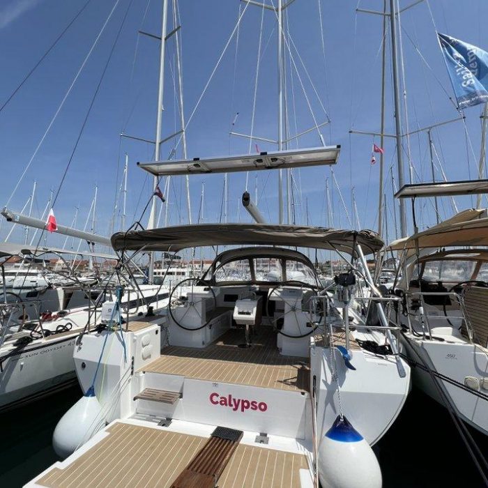 Calypso | Bavaria C45 photo 7