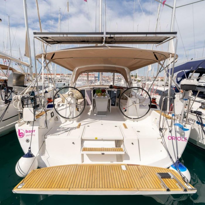 Oriole | Oceanis 41.1 photo 5