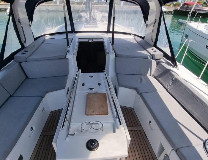 Sceptrum | Oceanis 46.1 photo 3