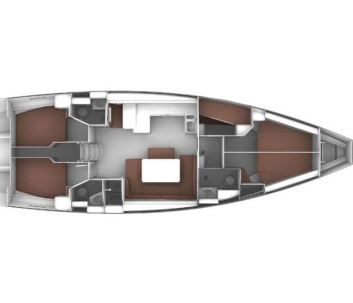 Alma Libre III | Bavaria Cruiser 51 photo 16