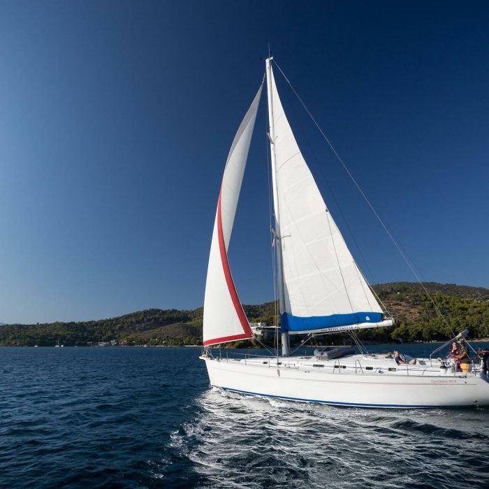Zorba | Cyclades 50.5 photo 3