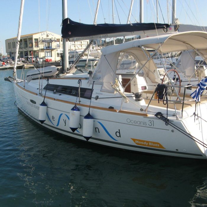 Moody Blues | Oceanis 31 photo 2 Moody Blues | Oceanis 31 photo 2