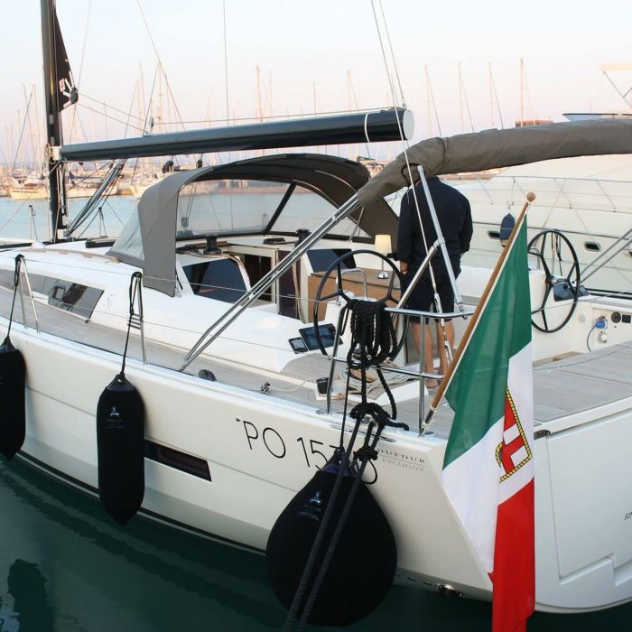 Invictus | Dufour 56 Exclusive photo 35