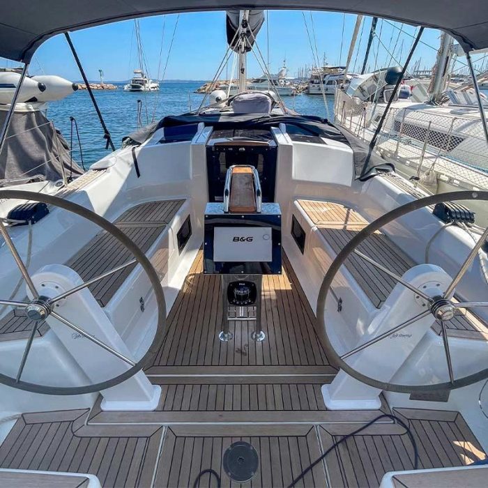 Maveric | Hanse 348- 3 cab. photo 5