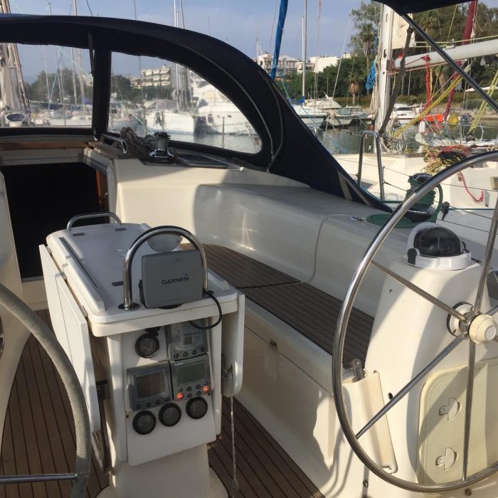Giannis | Bavaria 44 photo 5