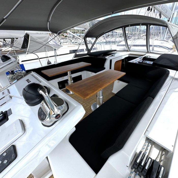 Adele | Hanse 548 - 5 + 1 cab. photo 6