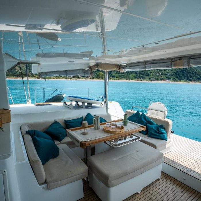 SAILUXE - Fichissimo | Lagoon 52F photo 10