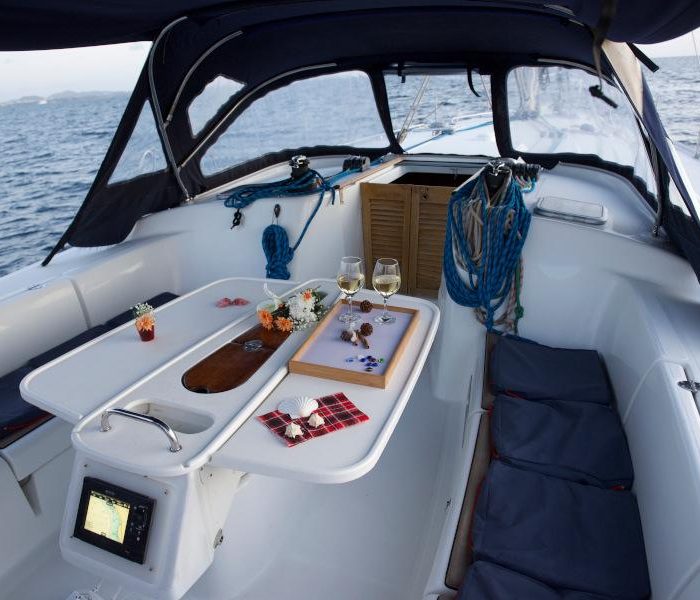Azzuro | Cyclades 50.5 photo 5