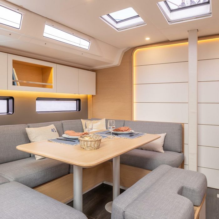 Asteria | Dufour 41 photo 62