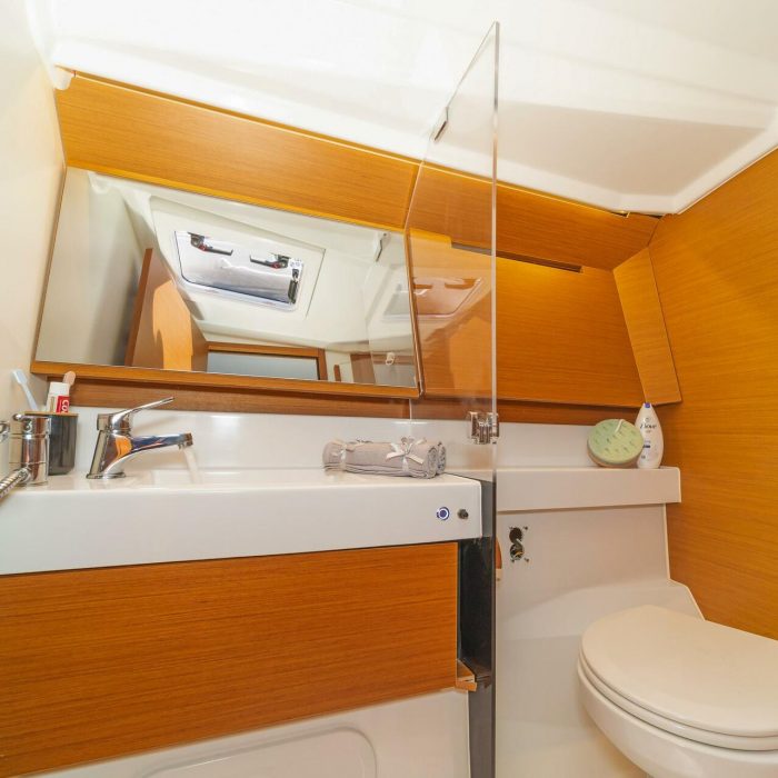 Sea Whisper | Sun Odyssey 410 photo 15