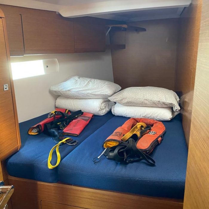 Alboran Pacharan (Majorca) | Sun Odyssey 519 photo 10