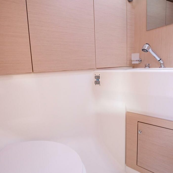 Gea - Standard Line | Oceanis 40.1 photo 24