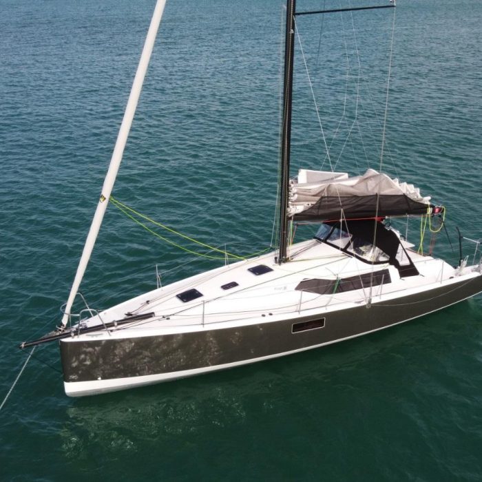 Sail la Vie | Pogo 36 photo 2