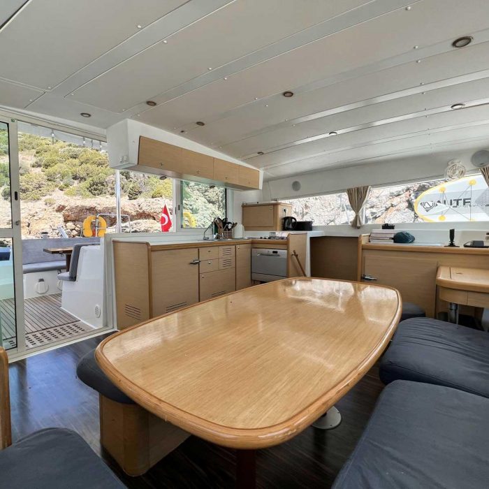 Comfort | Lagoon 420 photo 19
