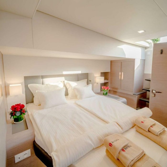 Astoria | Fountaine Pajot Samana 59 photo 9