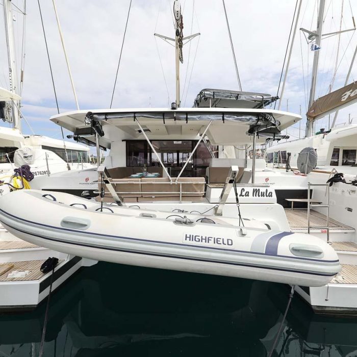 La Mula | Fountaine Pajot Astrea 42 photo 1