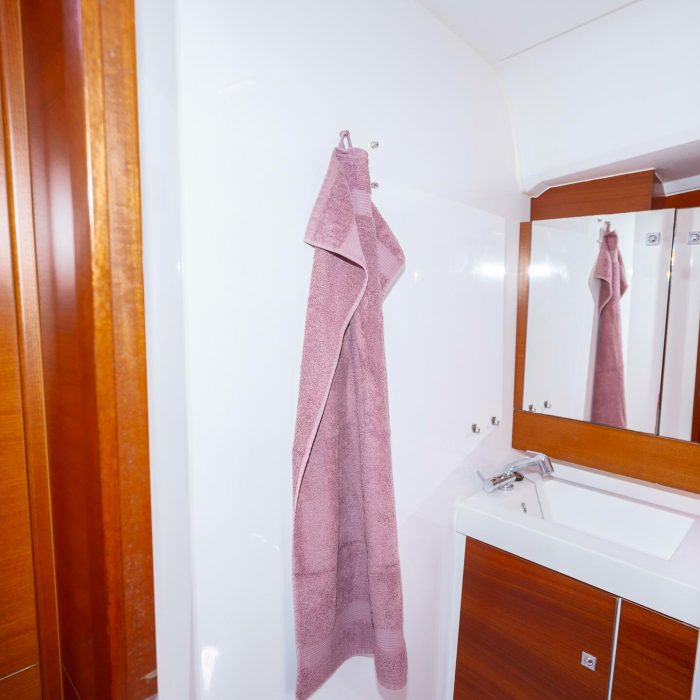 Apus | Dufour 412 Grand Large photo 20