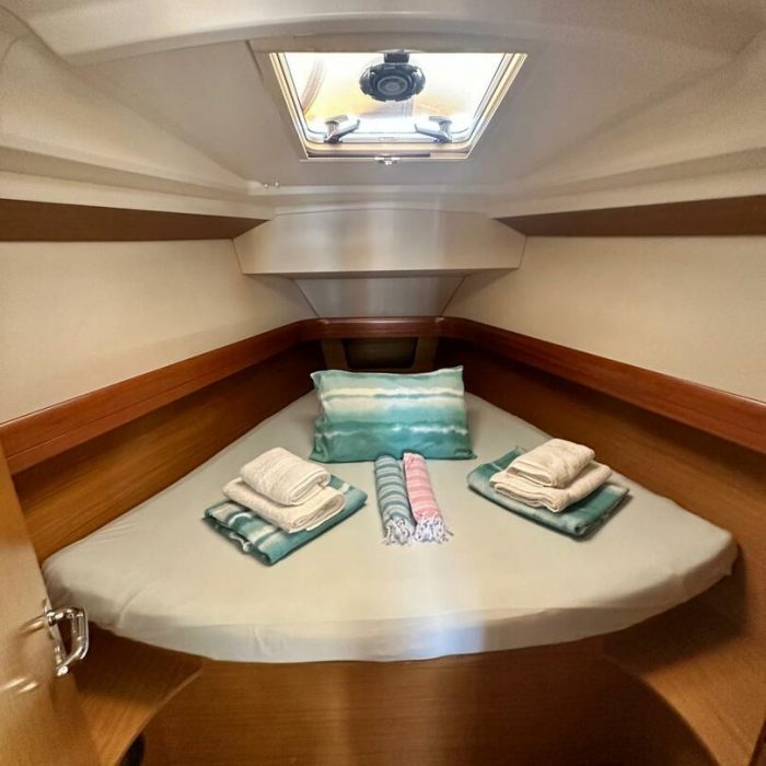 Steelbird I | Sun Odyssey 39i photo 59