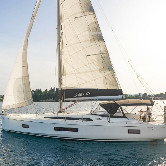 Babakita | Oceanis 51.1 photo 1