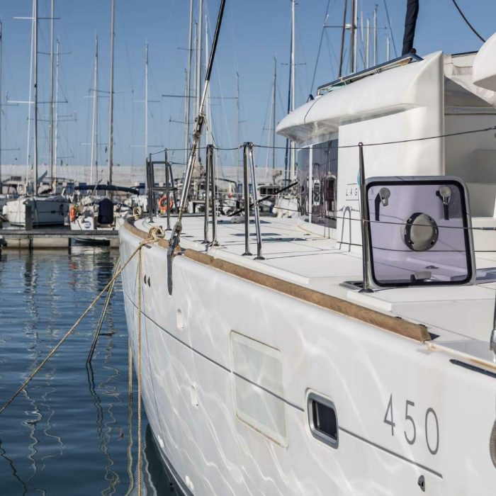 Opera Prima | Lagoon 450 photo 7