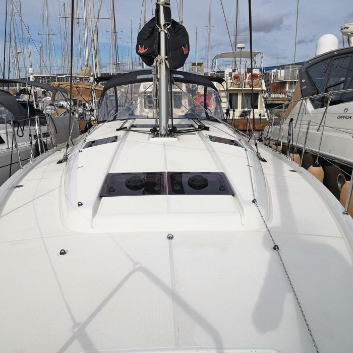 Aquilante | Sun Odyssey 440 photo 7