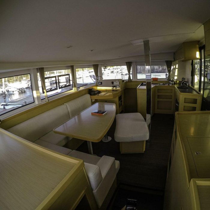 Chamotte | Lagoon 42 photo 10