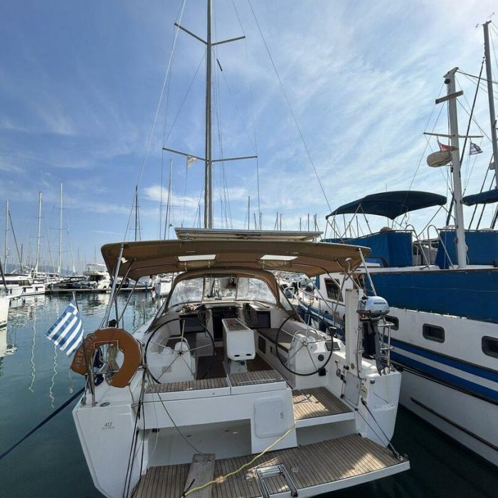 Artemis | Dufour 412 Grand Large photo 28