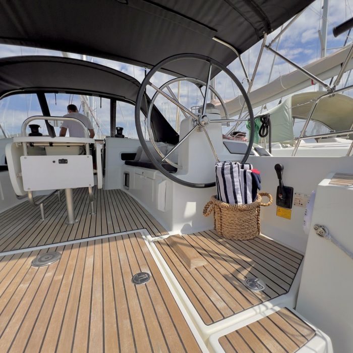 Malin II | Sun Odyssey 479 photo 10