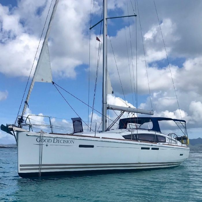 Good Decision | Jeanneau Sun Odyssey 44DS photo 13