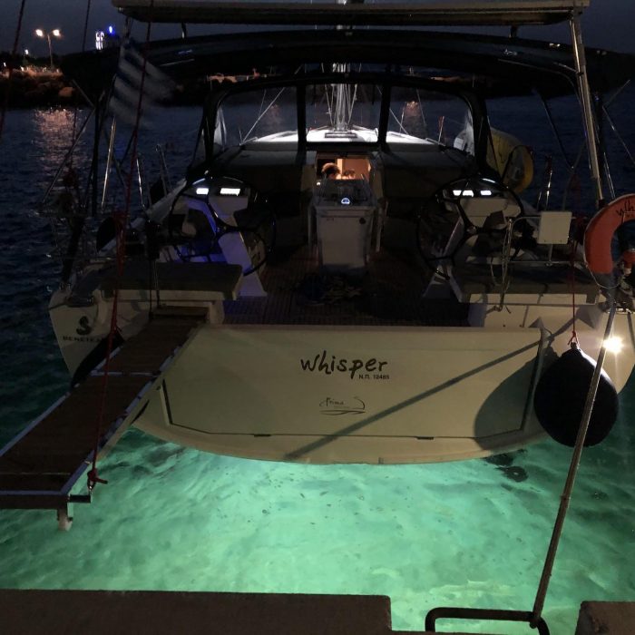 Whisper | Oceanis 46.1 photo 15