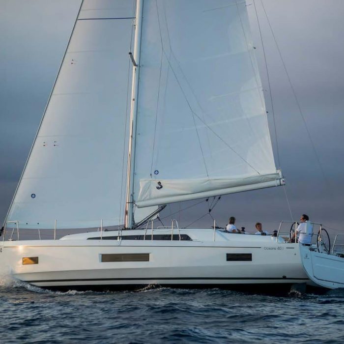 Lol | Oceanis 40.1 photo 1