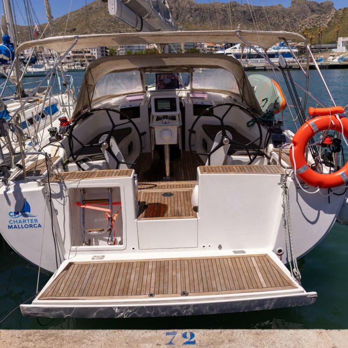 NORD STAR | Hanse 415 photo 3