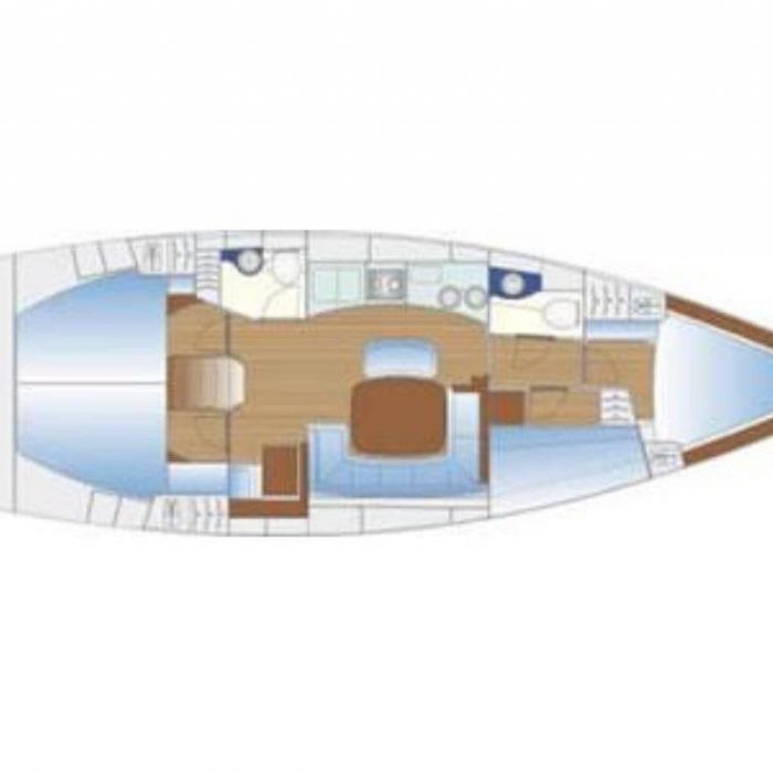 Orion VI | Bavaria 44 photo 1