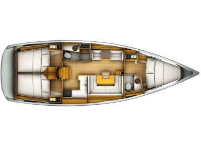 SO409-15L | Sun Odyssey 409 photo 2 SO409-15L | Sun Odyssey 409 photo 2