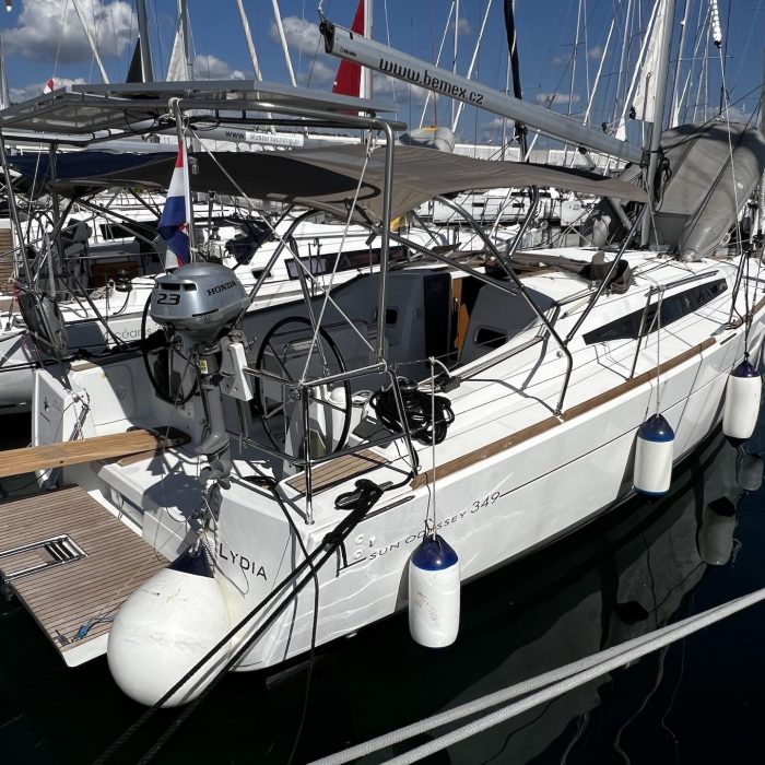 Lydia | Sun Odyssey 349 photo 3