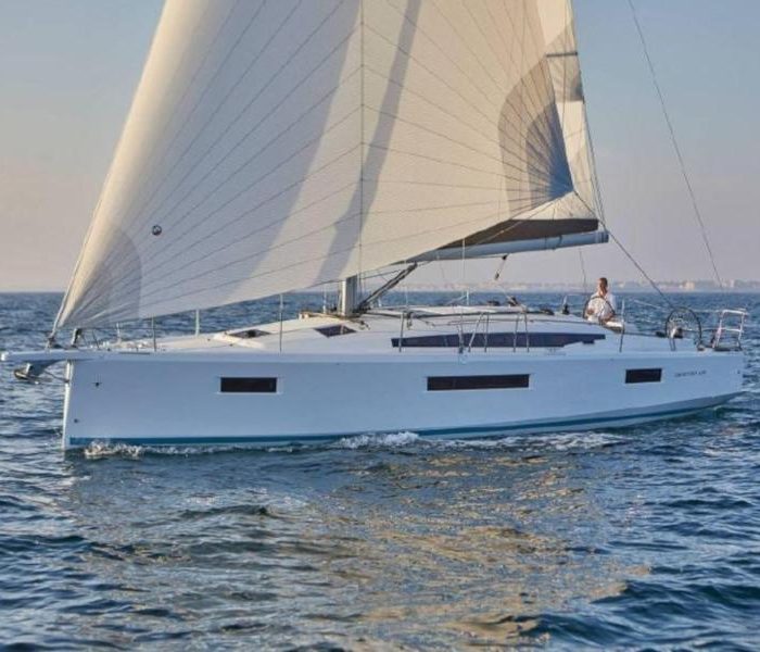 Alma Libre VI | Sun Odyssey 410 photo 1 Alma Libre VI | Sun Odyssey 410 photo 1