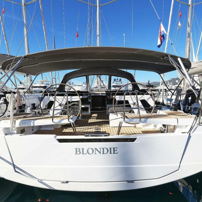 Blondie - OW | Hanse 460 photo 3