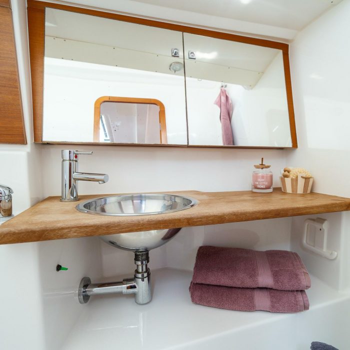 Apus | Dufour 412 Grand Large photo 24