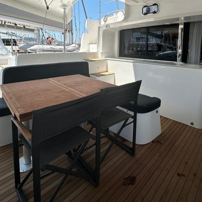 Cass | Lagoon 46 photo 16
