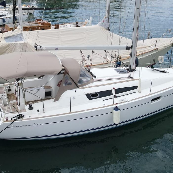 Celeste | Sun Odyssey 36i photo 5